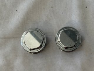 Harley Davidson topoes barras horquilla usados