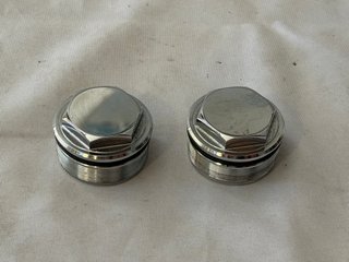 Harley Davidson topoes barras horquilla usados
