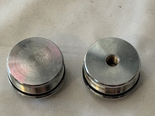 Harley Davidson topoes barras horquilla usados