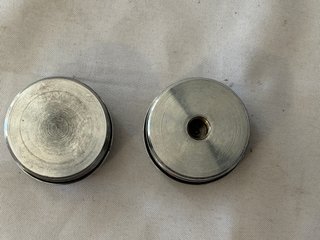 Harley Davidson topoes barras horquilla usados