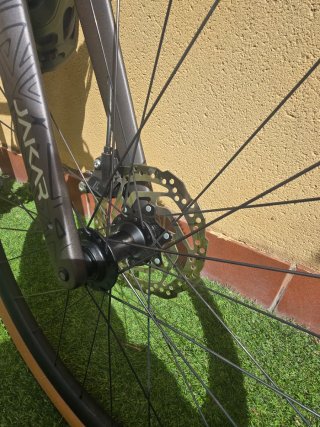 Megamo Jakar Gravel Bike