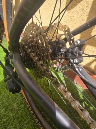 Megamo Jakar Gravel Bike