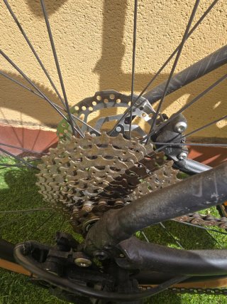 Megamo Jakar Gravel Bike
