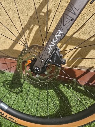 Megamo Jakar Gravel Bike