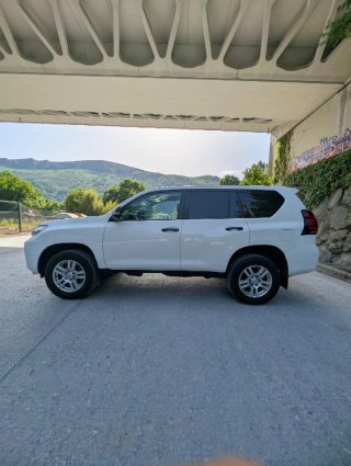 Toyota Land Cruiser GX 150 2019