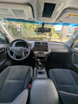 Toyota Land Cruiser GX 150 2019