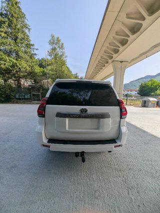 Toyota Land Cruiser GX 150 2019