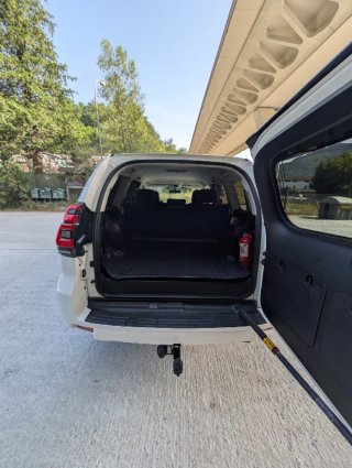 Toyota Land Cruiser GX 150 2019