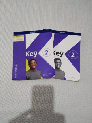 Key Bachillerato 2e 2 Student Book (Spain)