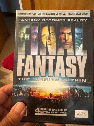 Lote 5 Películas DVD - Acción, Terror, Musicales