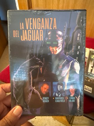Lote 5 Películas DVD - Acción, Terror, Musicales