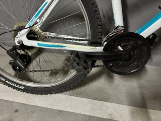 Bicicleta Rockrider 26 Talla XL