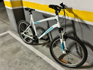Bicicleta Rockrider 26 Talla XL