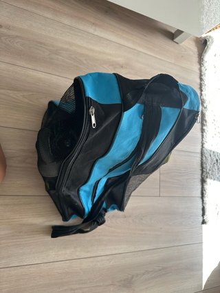 Patines en línea infantiles + bolsa + casco