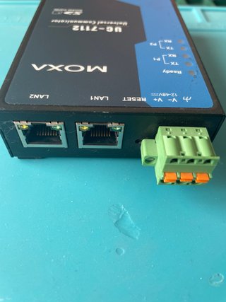 Moxa UC-7112 Universal Communicator