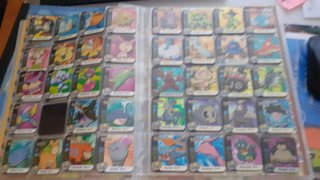 Álbum Pokémon Staks Panini