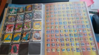Álbum Pokémon Staks Panini
