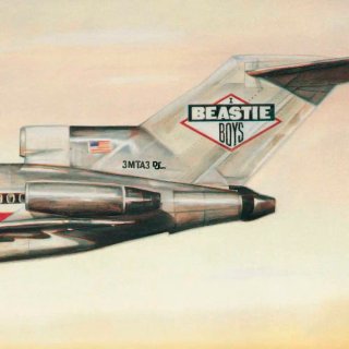 Beastie Boys - Licensed To Ill (LP)