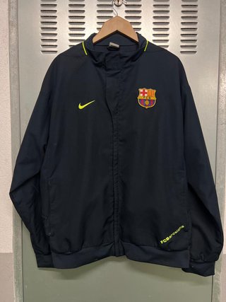 Chaqueta Nike total 90 FC Barcelona