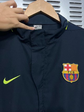 Chaqueta Nike total 90 FC Barcelona