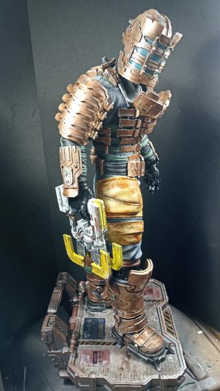 Figura Dead Space Isaac 1:4