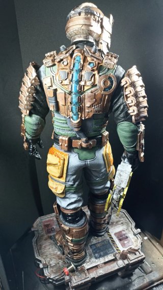 Figura Dead Space Isaac 1:4