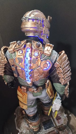 Figura Dead Space Isaac 1:4