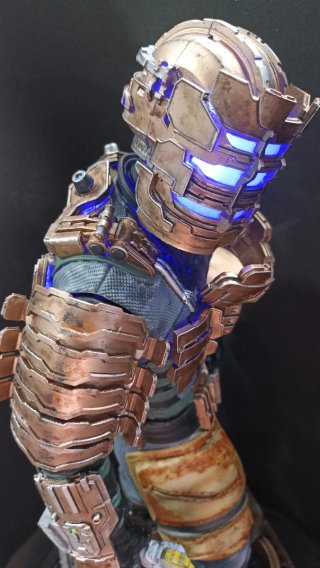 Figura Dead Space Isaac 1:4
