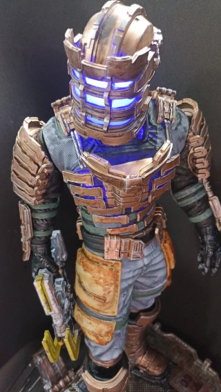 Figura Dead Space Isaac 1:4