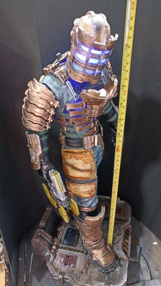 Figura Dead Space Isaac 1:4
