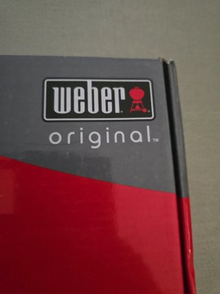 Piedra para pizza Weber con bandeja