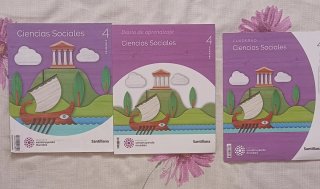 CIENCIAS SOCIALES MADRID 4 PRIMARIA CONSTRUYEND...