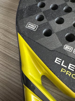 Siux Electra ST3 Pro Pala de Pádel