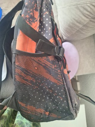 Mochila escolar Naruto