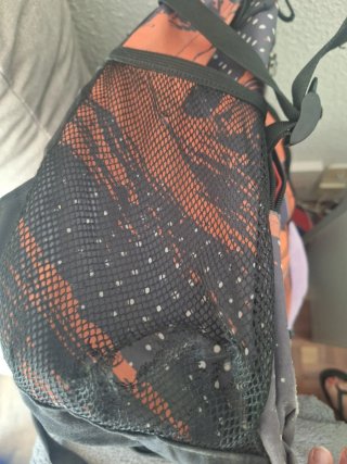 Mochila escolar Naruto
