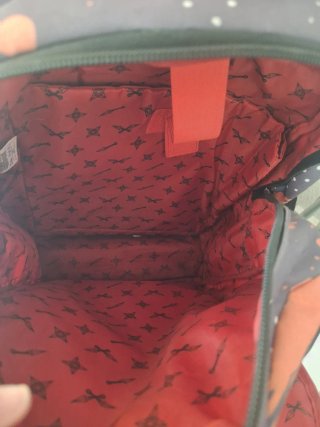 Mochila escolar Naruto