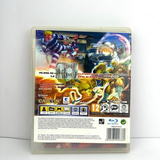 Super Street fighter 4 IV ps3 gioco Playstation 3