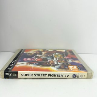 Super Street fighter 4 IV ps3 gioco Playstation 3