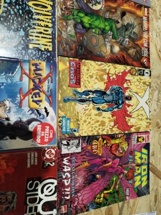 Fumetti vari