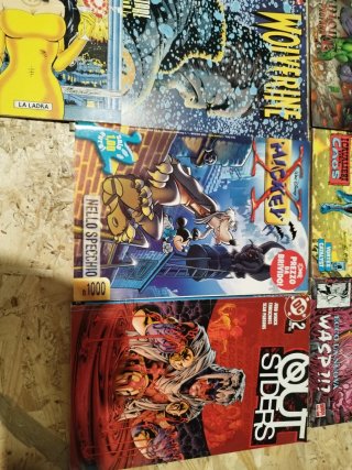 Fumetti vari