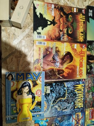 Fumetti vari