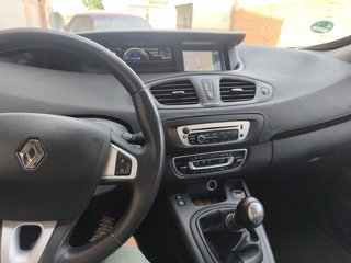 Renault Scenic 2013