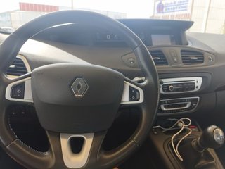 Renault Scenic 2013