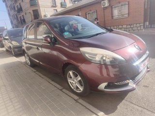 Renault Scenic 2013