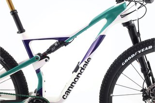 Bicicleta Cannondale Scalpel SE WOW XX1 AXS t.M Reacondicionada
