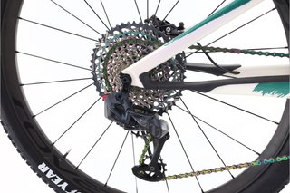 Bicicleta Cannondale Scalpel SE WOW XX1 AXS t.M Reacondicionada