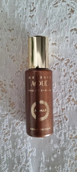 Odyssey Aoud Parfum