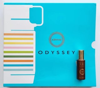 Odyssey Aoud Parfum