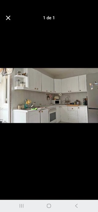 Muebles de cocina de madera