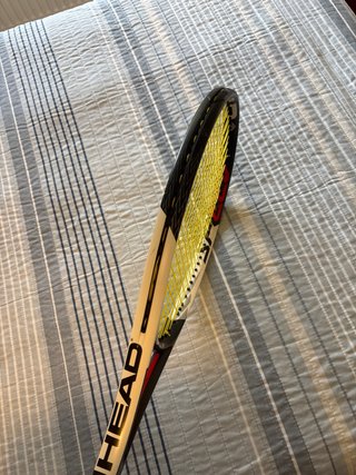 Raqueta Tenis Head Speed S 285g L3